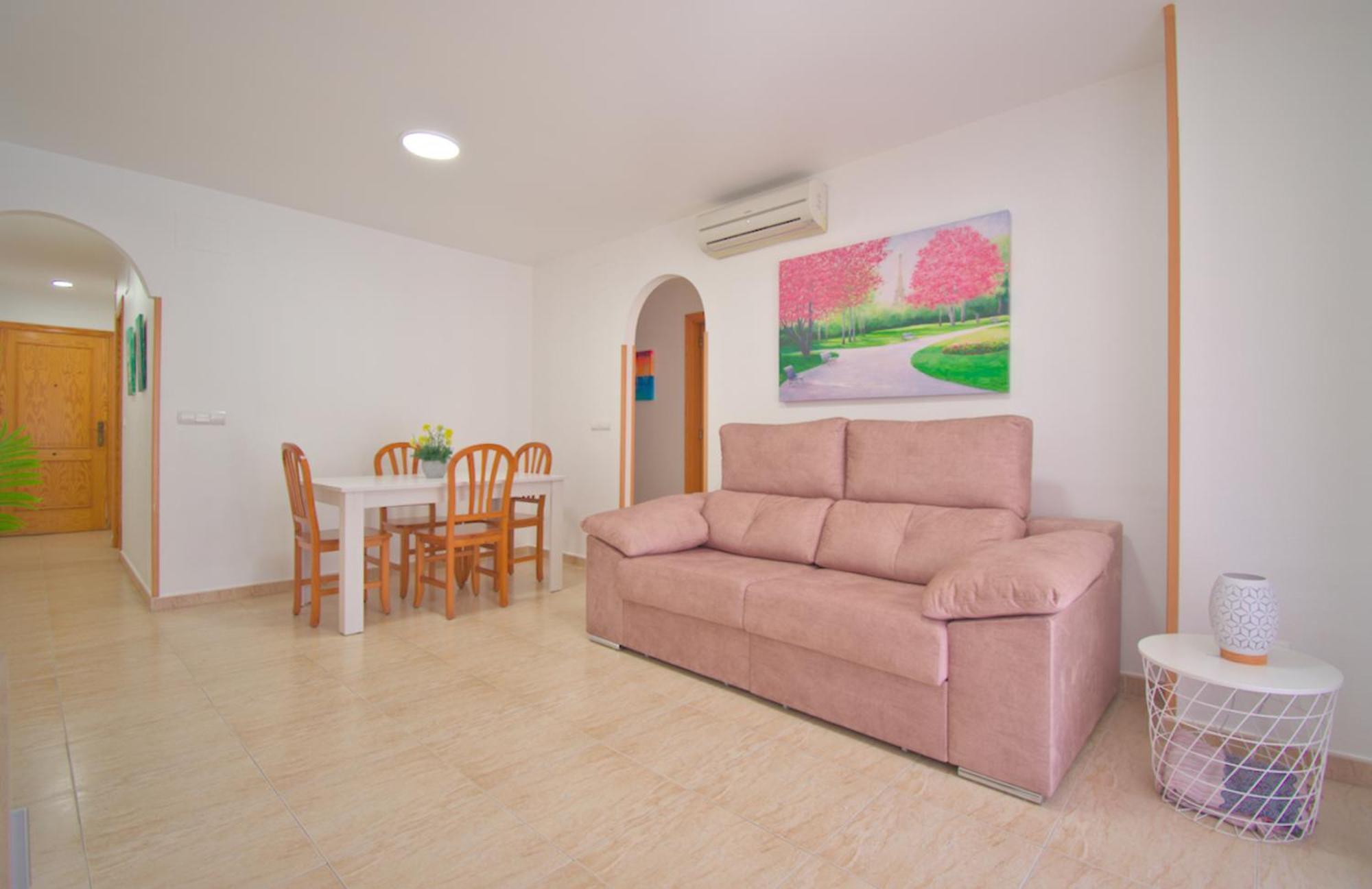 Castillo Playa By Edeal Homes Dénia Extérieur photo