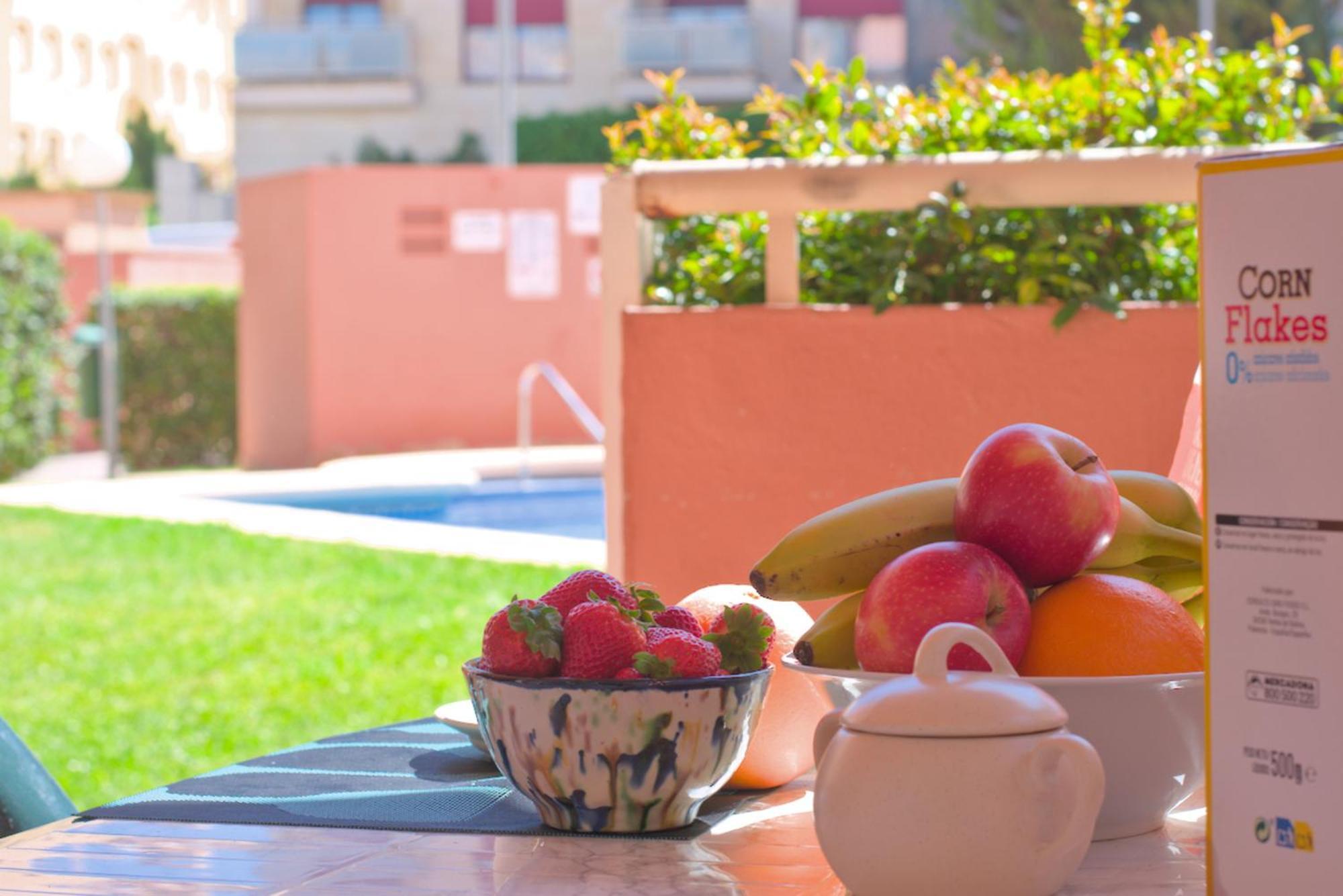Castillo Playa By Edeal Homes Dénia Extérieur photo