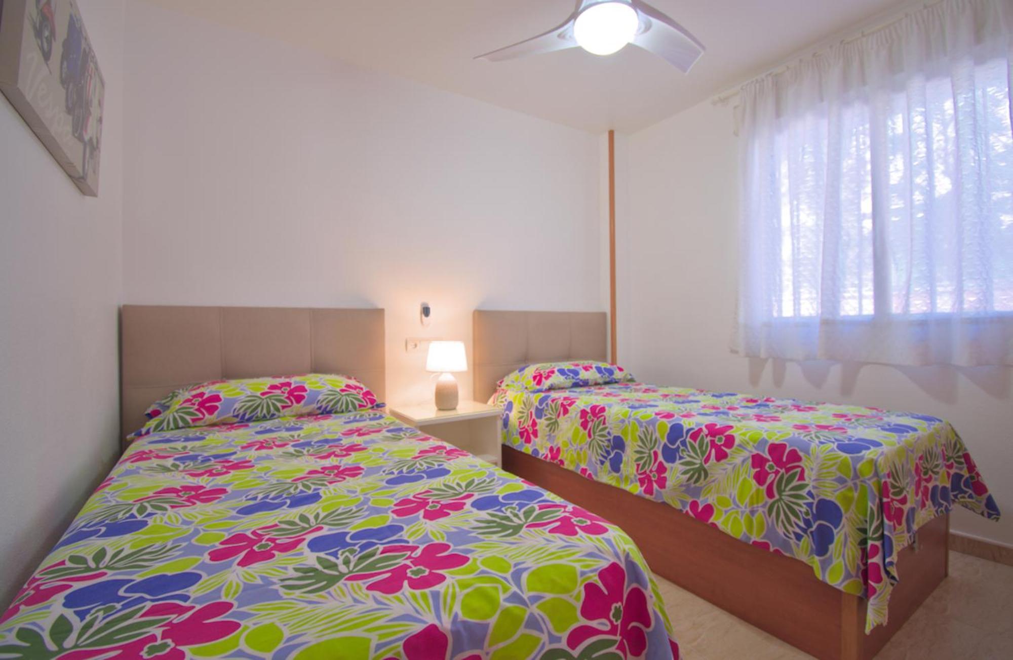Castillo Playa By Edeal Homes Dénia Extérieur photo