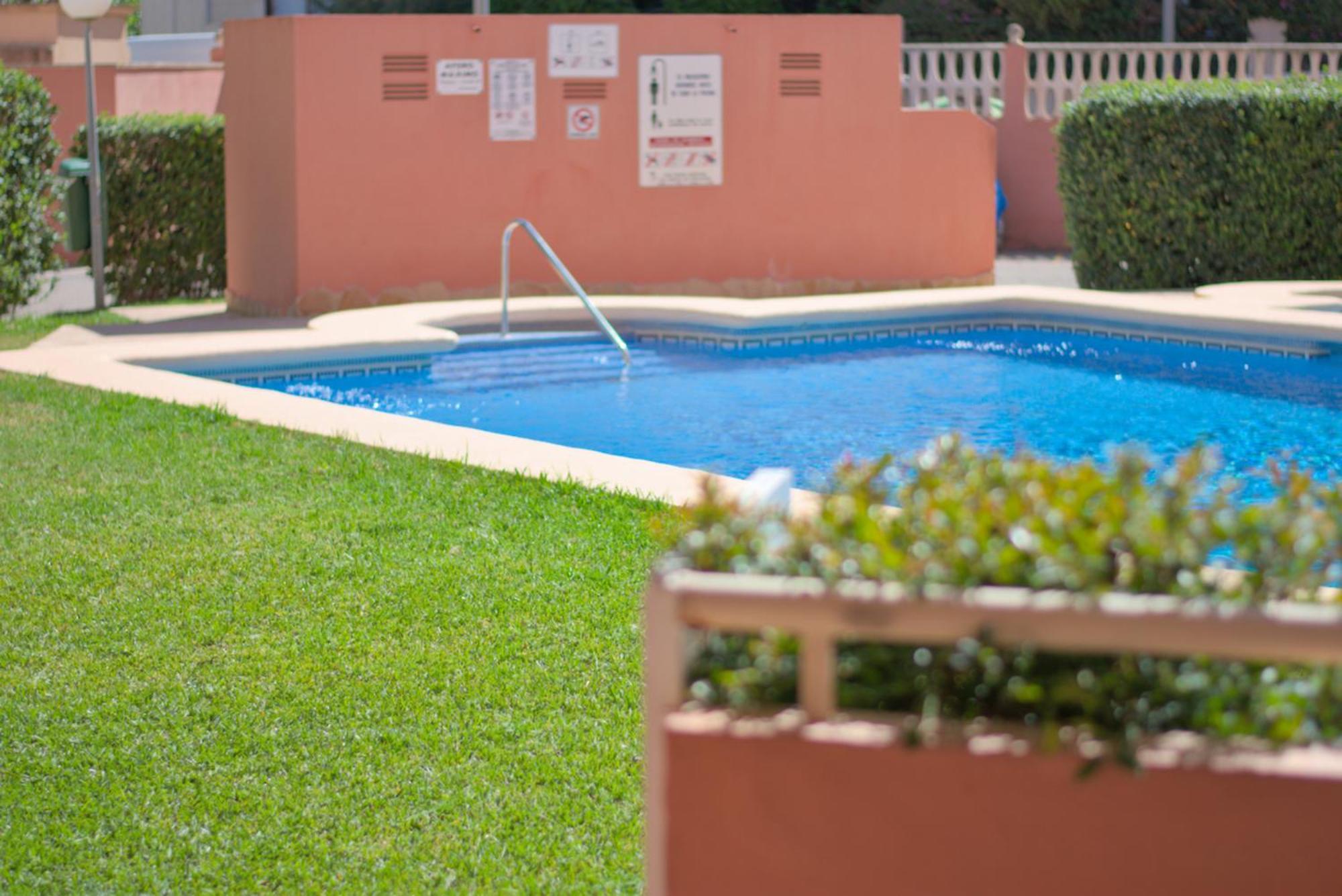 Castillo Playa By Edeal Homes Dénia Extérieur photo
